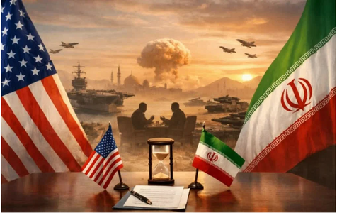 Một phát súng có thể đốt cháy Trung Đông: Mỹ-Iran giằng co ác liệt tại “yết hầu dầu mỏ” thế giới
