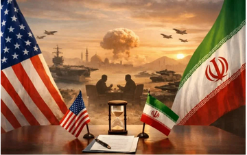 Một phát súng có thể đốt cháy Trung Đông: Mỹ-Iran giằng co ác liệt tại “yết hầu dầu mỏ” thế giới