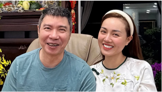 Vợ Nghệ sĩ Nhân dân Công Lý bất ngờ báo tin vui