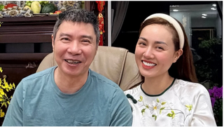 Vợ Nghệ sĩ Nhân dân Công Lý bất ngờ báo tin vui