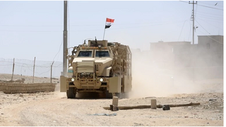 Iraq bắt giữ các phần tử khủng bố liên kết với Ukraine