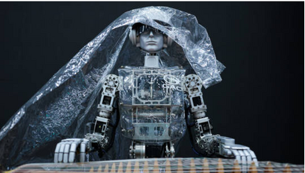 Mỹ cấm robot hình người Trung Quốc