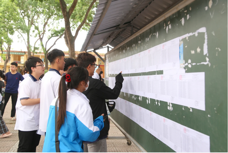 Thi tốt nghiệp THPT trên máy tính từ 2027: Các trường nói gì về tính khả thi?