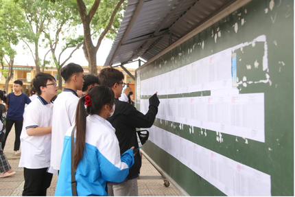 Thi tốt nghiệp THPT trên máy tính từ 2027: Các trường nói gì về tính khả thi?