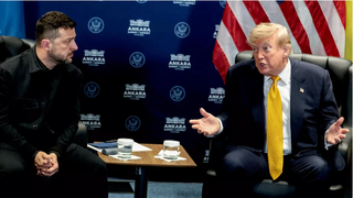 Ông Zelensky muốn ông Trump giúp để nhờ tỷ phú Elon Musk một việc trọng đại
