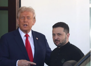 Ông Trump vừa giáng một đòn đau đớn cho Ukraine
