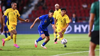 Thái Lan chiếm ngôi đầu, Philippines thắp lại hy vọng ở bảng B ASEAN Cup 2026