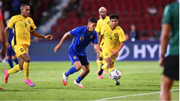 Thái Lan chiếm ngôi đầu, Philippines thắp lại hy vọng ở bảng B ASEAN Cup 2026