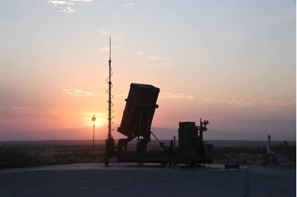 Lý do khiến Israel chặn chuyển Iron Dome cho Ukraine