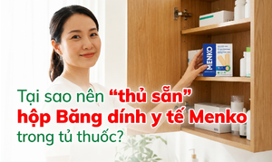 Tại sao nên 