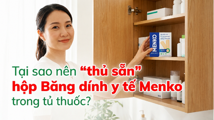 Tại sao nên 