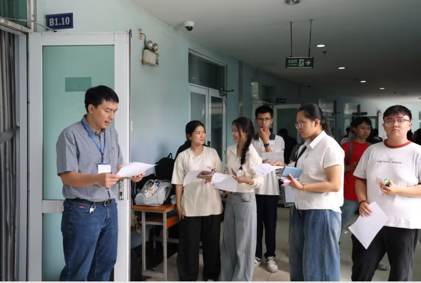 Điểm chuẩn đại học 2026 được dự báo ít biến động