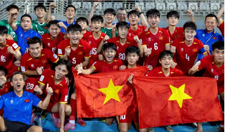 U17 Việt Nam vào thẳng Vòng chung kết U17 châu Á 2027