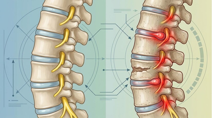 Cảnh báo các vị trí đau lưng nguy hiểm không nên chủ quan