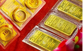 Giá vàng ngày 5/8: Trong nước và thế giới tiếp tục đảo chiều