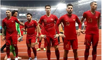 Tuyển Indonesia nguy cơ bị loại sớm khỏi ASEAN Cup 2026
