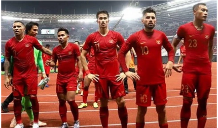 Tuyển Indonesia nguy cơ bị loại sớm khỏi ASEAN Cup 2026
