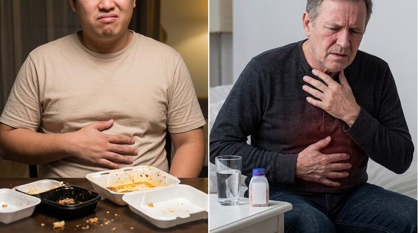 Tư vấn nhanh: đau dạ dày sau khi ăn có phải là viêm loét dạ dày?