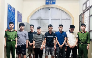 Hà Tĩnh triệt phá đường dây bán ma túy ‘cỏ’ nhắm vào học sinh và công nhân