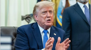 Tổng thống Trump gọi bầu cử Mỹ là 'mớ hỗn độn', dọa trừng phạt Thụy Sĩ