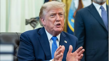 Tổng thống Trump gọi bầu cử Mỹ là 'mớ hỗn độn', dọa trừng phạt Thụy Sĩ