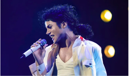Bom tấn tiểu sử về Michael Jackson cán mốc 1 tỷ USD