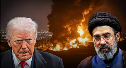 Iran tung tối hậu thư 8 điểm cực sốc thách thức ông Trump giữa lúc Mỹ lộ điểm yếu chí mạng