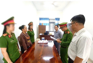 Dùng chiêu cần tiền đáo hạn ngân hạn, nữ “8X” ở Quảng Ngãi huy động và chiếm đoạt 14 tỷ