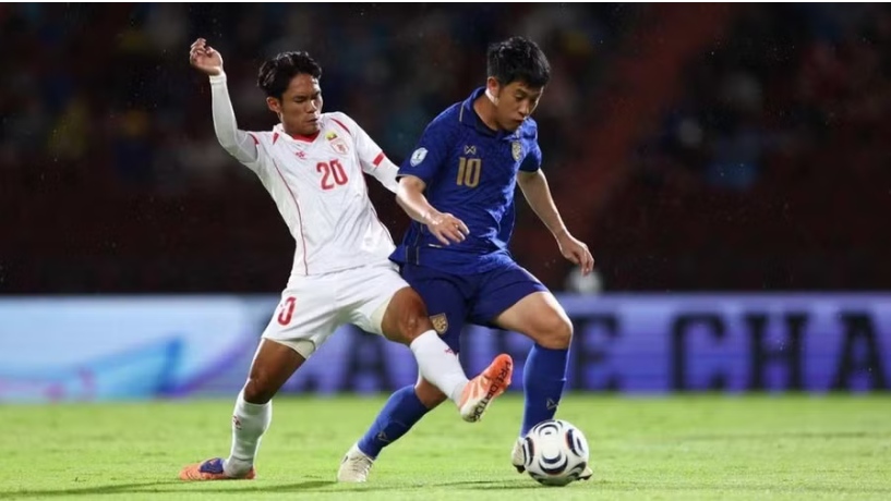 Xác định đối thủ của tuyển Việt Nam ở bán kết ASEAN Cup 2026