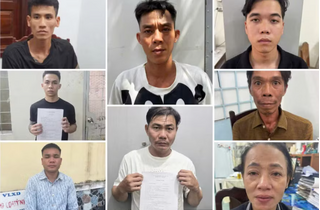 Công an An Giang triệt phá đường dây đánh bạc, rửa tiền hàng trăm tỷ đồng