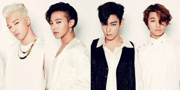 BIGBANG tái xuất với ca khúc mới