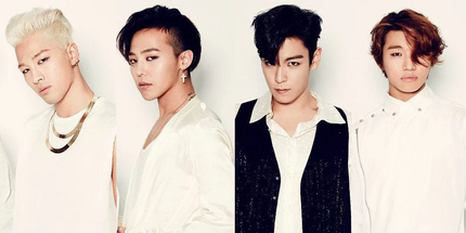 BIGBANG tái xuất với ca khúc mới