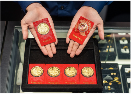 Giá vàng hôm nay (11/8): Đồng loạt tăng mạnh