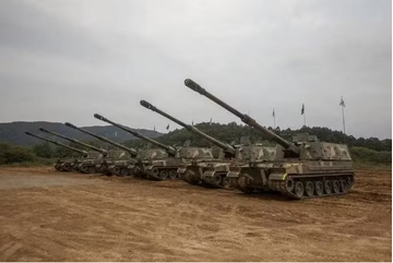 Hàn Quốc nêu lý do từ chối cấp vũ khí sát thương cho Ukraine