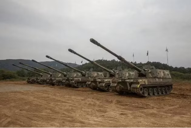 Hàn Quốc nêu lý do từ chối cấp vũ khí sát thương cho Ukraine