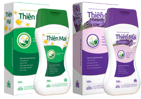 5 lý do các chị em mê dung dịch vệ sinh phụ nữ chứa lô hội, cúc la mã