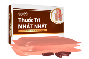 Cứu nguy: làm dịu các cơn đau cấp tính do búi trĩ sưng phồng