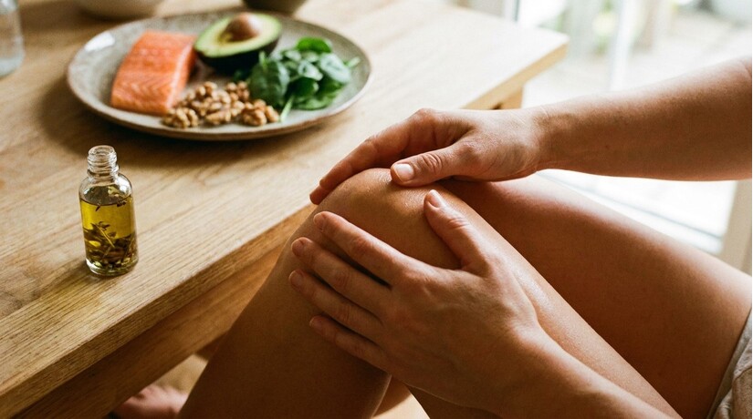 3 cách khắc phục cho người bị đau đầu gối không lên xuống cầu thang