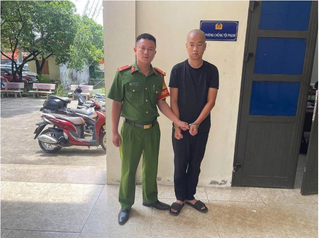 Khởi tố vụ án, tạm giữ hình sự người tháo trộm 2 bánh ôtô tại khu đô thị Thanh Hà