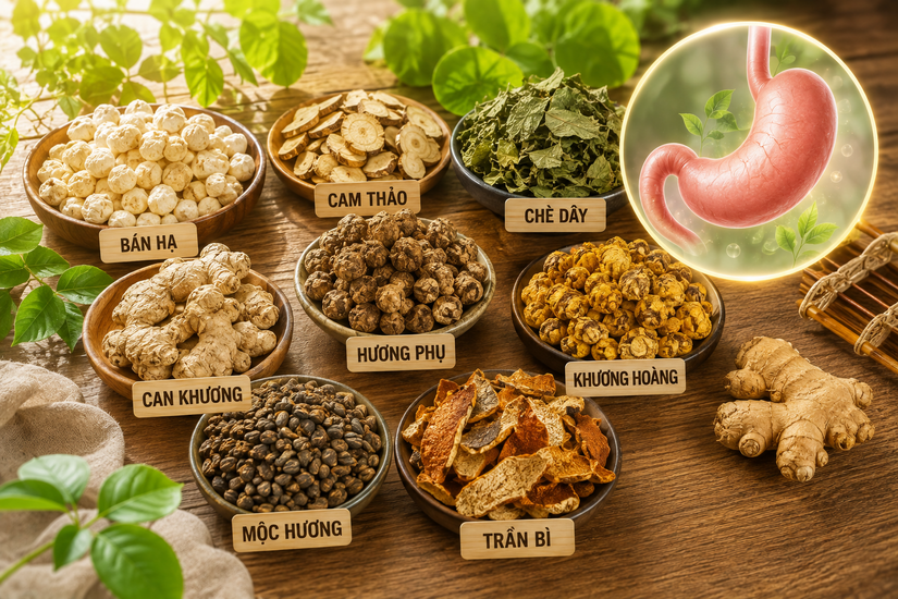 Tư vấn nhanh: ợ chua, ợ nóng có tự khỏi không?