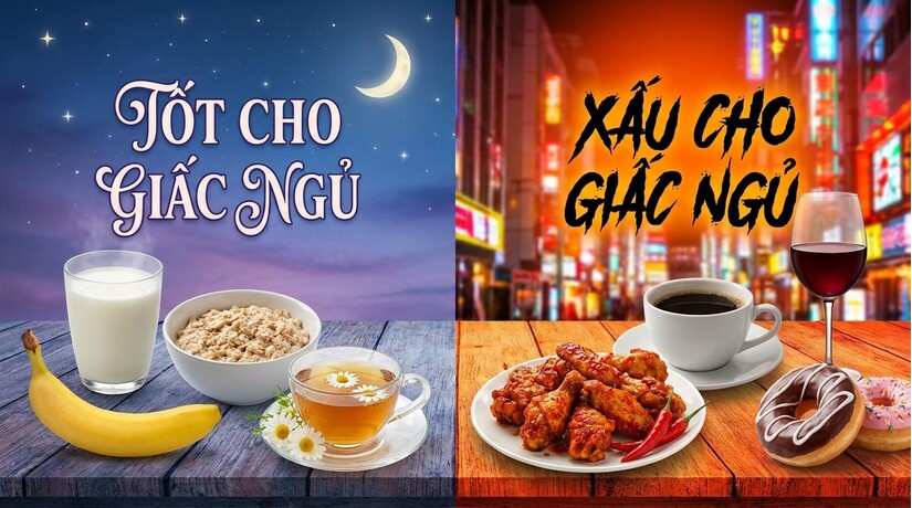 7 mẹo hay dành cho người bị mất ngủ, khó ngủ, ngủ không sâu giấc