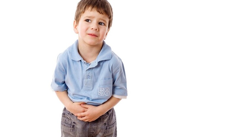 Sự thật ngỡ ngàng: con cứ đi học là đau bụng, rối loạn tiêu hóa