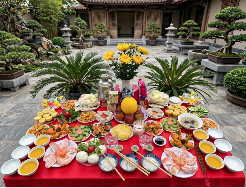 Cúng cô hồn vào ngày giờ nào tốt nhất trong tháng 7 Âm lịch? Tại sao cúng cô hồn lại dùng cháo trắng, gạo muối...?