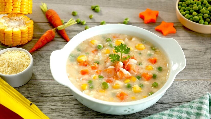 Con hắt hơi, sổ mũi mãi không khỏi: mẹ chỉ cần làm thế này