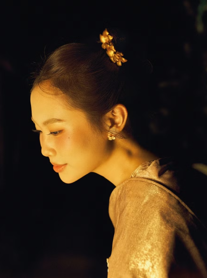 Phương Mỹ Chi trở lại với tình yêu và văn hóa Khmer