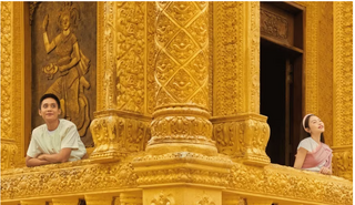 Phương Mỹ Chi trở lại với tình yêu và văn hóa Khmer