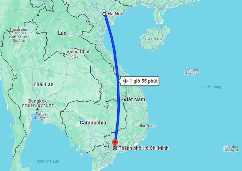 Tìm vé máy bay Hà Nội Sài Gòn giá tốt và những kinh nghiệm từ Traveloka