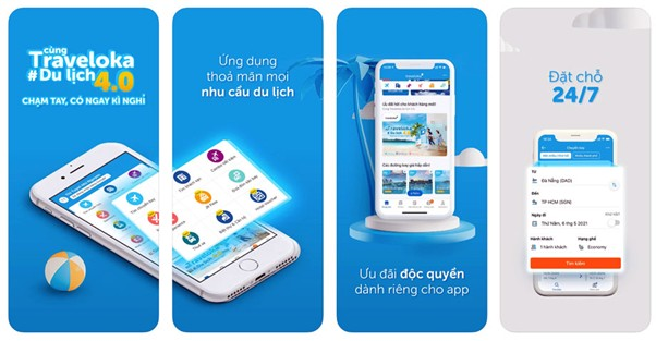 Tìm vé máy bay Hà Nội Sài Gòn giá tốt và những kinh nghiệm từ Traveloka