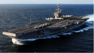Mục đích Mỹ điều tàu sân bay USS George Washington đến Trung Đông?