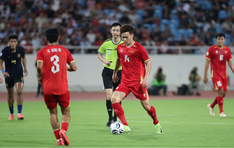 ĐT Việt Nam vẫn sẽ chơi 3-4-3 trước ĐT Malaysia, còn sơ đồ 3-5-2 chỉ là “phương án B”?